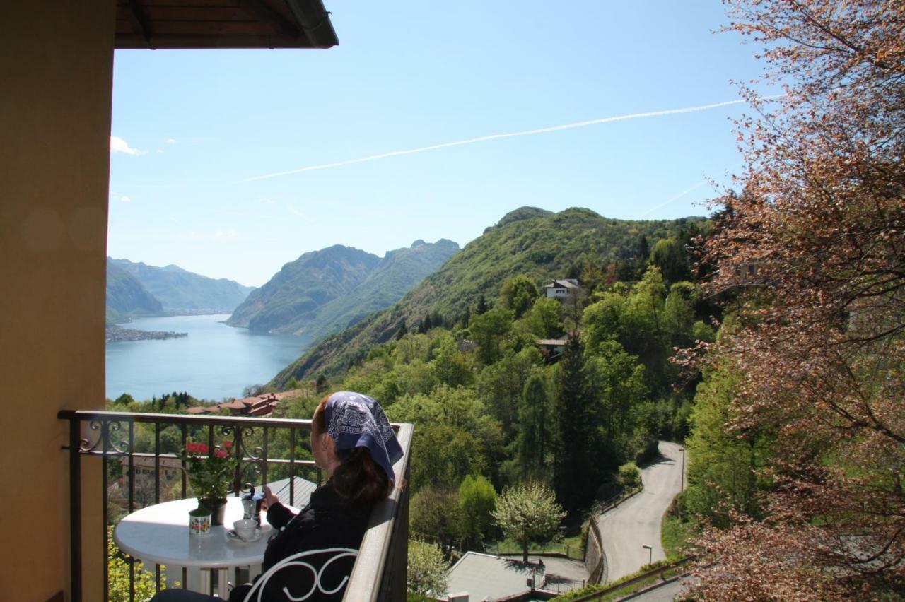 Casa Mauri Villa Bellagio Ngoại thất bức ảnh