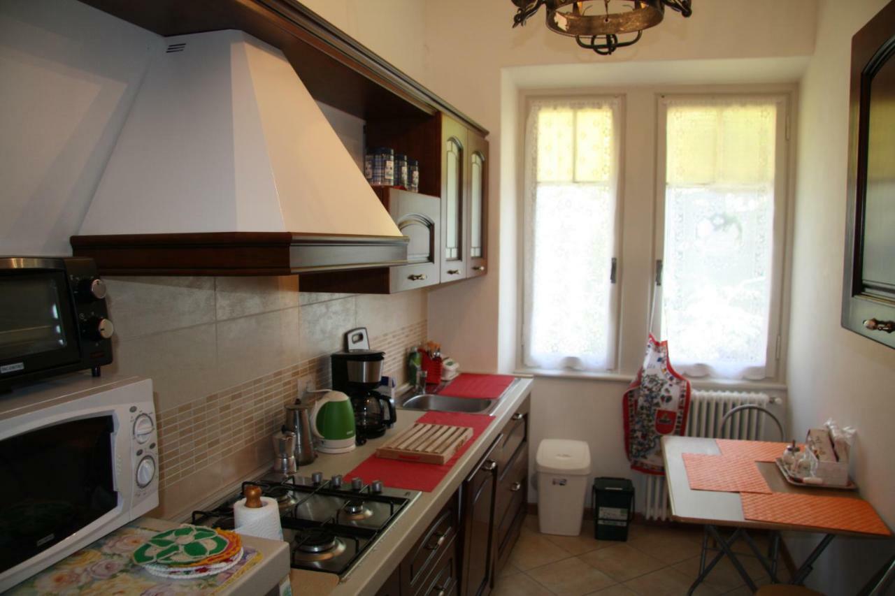 Casa Mauri Villa Bellagio Ngoại thất bức ảnh